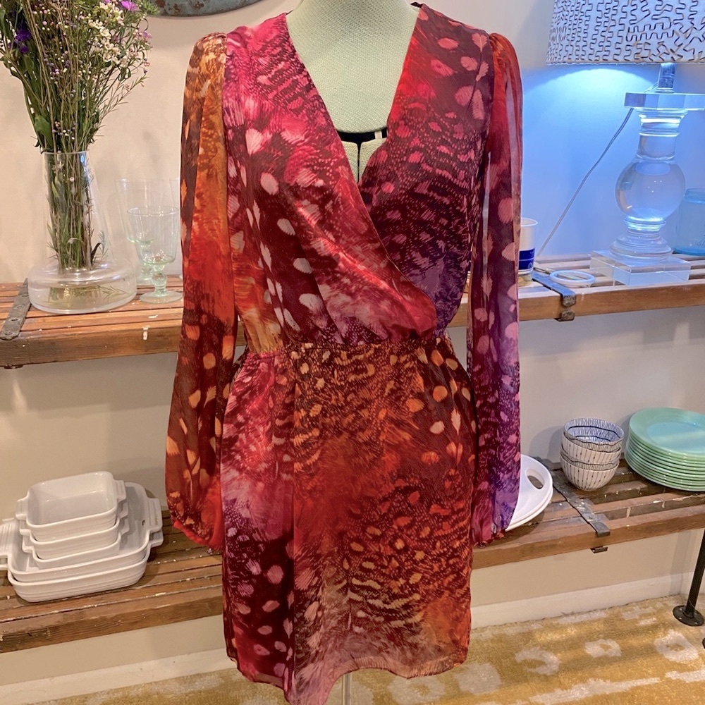 $330 NWT Erin Featherston size 2 (Shown on SZ 6)